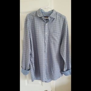Men's dress shirt